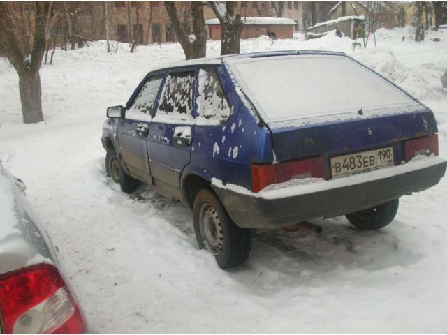 продаю ваз 21093 в городе Орехово-Зуево, фото 2, Московская область