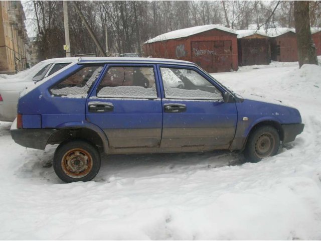 продаю ваз 21093 в городе Орехово-Зуево, фото 4, ВАЗ