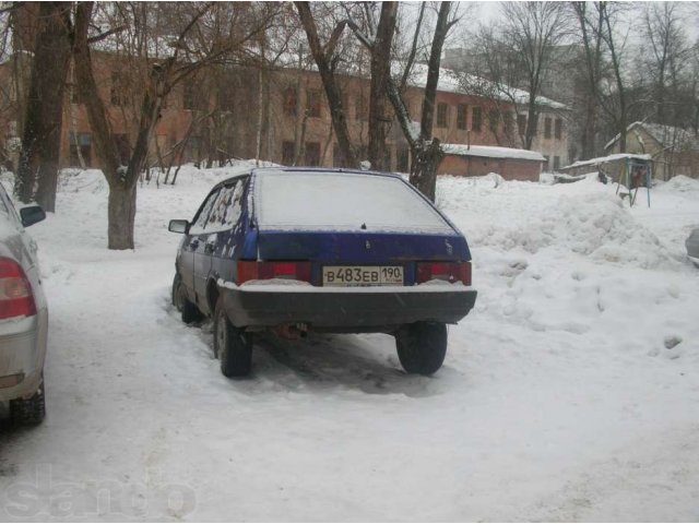 продаю ваз 21093 в городе Орехово-Зуево, фото 5, Московская область