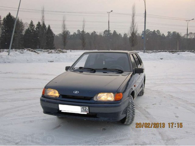 ВАЗ 2114 в городе Йошкар-Ола, фото 1, ВАЗ