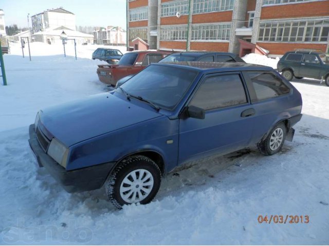 ВАЗ 2108 в городе Йошкар-Ола, фото 1, ВАЗ