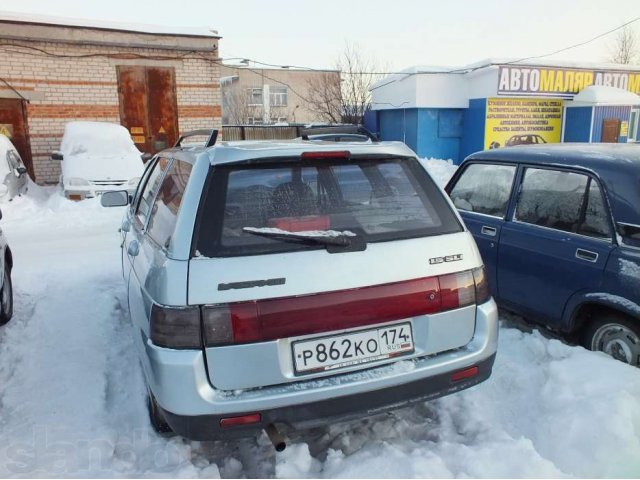 продам ваз 2111 г.в 2001 в городе Златоуст, фото 2, Челябинская область