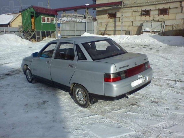 ВАЗ 2110 в городе Златоуст, фото 3, стоимость: 120 000 руб.