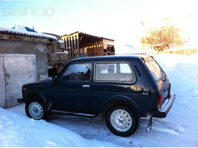 Североуральск Нива в городе Североуральск, фото 2, ВАЗ