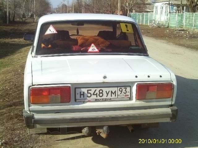 Срочно продам ВАЗ2105 в городе Тимашевск, фото 2, ВАЗ
