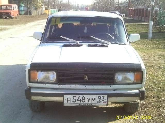 Срочно продам ВАЗ2105 в городе Тимашевск, фото 4, стоимость: 55 000 руб.