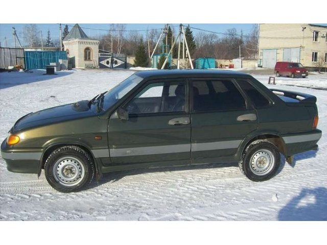 Ваз 2115i 2004г. Цена 140т.р. в городе Данков, фото 1, стоимость: 140 000 руб.