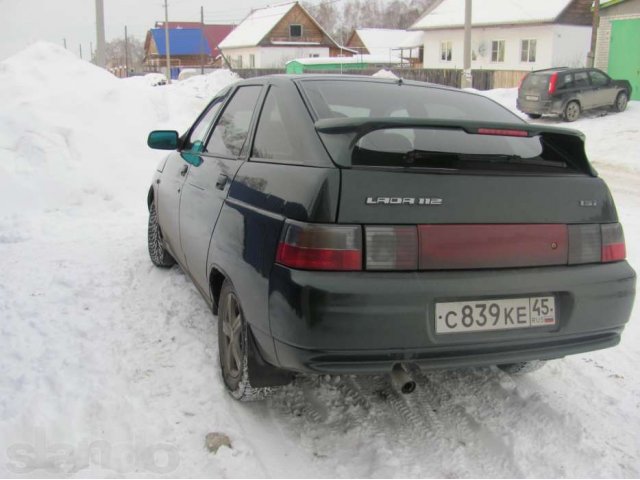 Продаю ВАЗ 2112 в городе Курган, фото 5, Курганская область