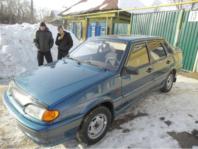 ваз-2115 в городе Шадринск, фото 5, Курганская область