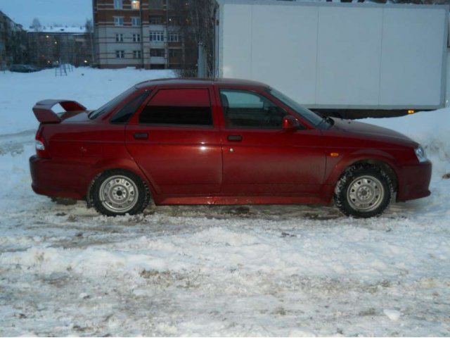 ВАЗ Priora в городе Йошкар-Ола, фото 5, Марий Эл