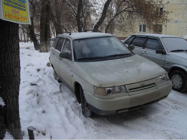 2111 Хорошая машина! в городе Кемерово, фото 7, ВАЗ