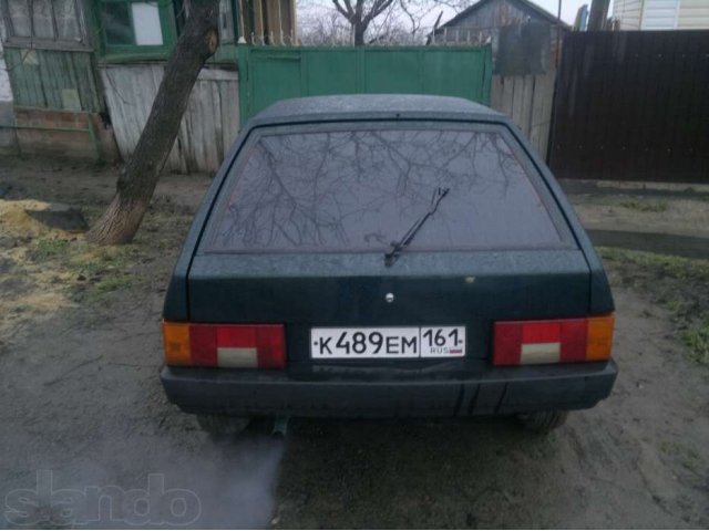 Автомобиль в городе Новочеркасск, фото 6, стоимость: 125 000 руб.