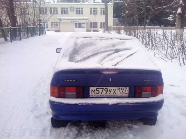 Ваз21114,июль 2012г. в городе Щербинка, фото 3, стоимость: 255 000 руб.