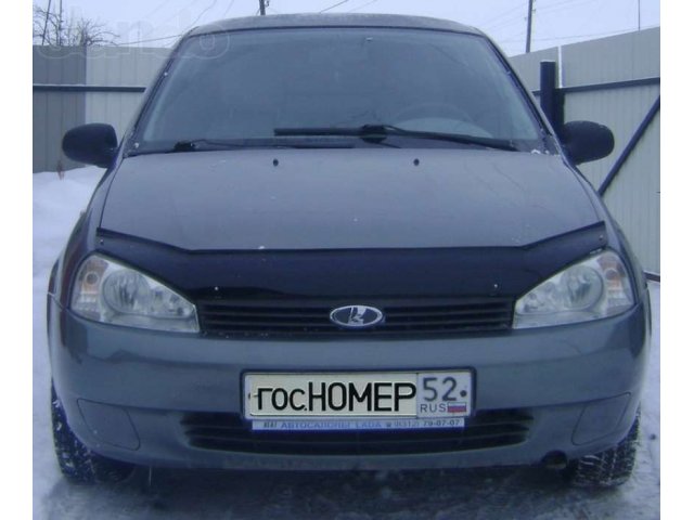 Продаётся ВАЗ 11193,хетчбек 2008Г в городе Лукоянов, фото 1, стоимость: 210 000 руб.