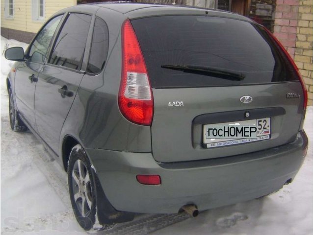 Продаётся ВАЗ 11193,хетчбек 2008Г в городе Лукоянов, фото 4, стоимость: 210 000 руб.