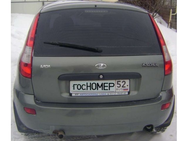 Продаётся ВАЗ 11193,хетчбек 2008Г в городе Лукоянов, фото 5, ВАЗ