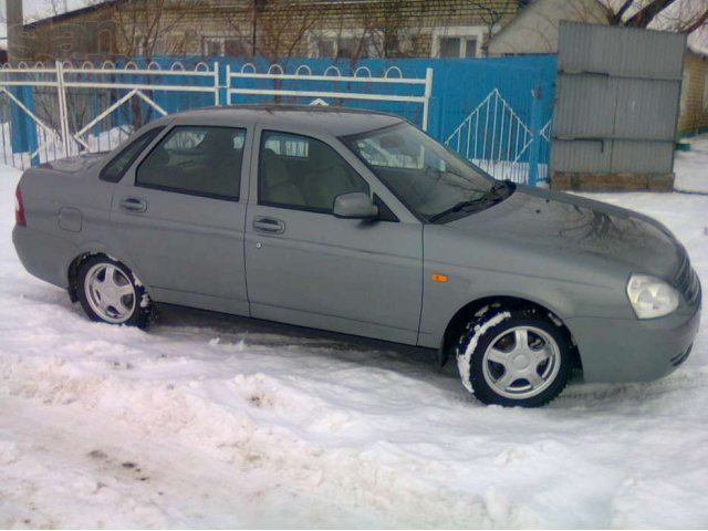 приора 2008 в городе Самара, фото 1, стоимость: 243 000 руб.