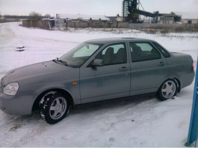 приора 2008 в городе Самара, фото 3, Самарская область