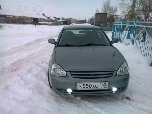 приора 2008 в городе Самара, фото 4, стоимость: 243 000 руб.