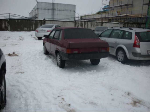 Продам ВАЗ 21099 в городе Десногорск, фото 4, стоимость: 65 000 руб.