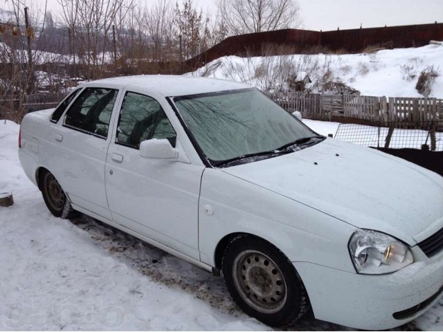 VAZ Priora 2010 в городе Саратов, фото 1, стоимость: 300 руб.