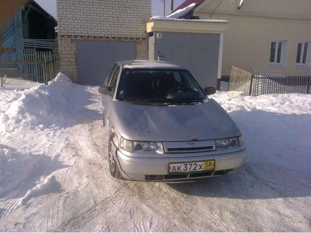 ваз 21012 в городе Кузнецк, фото 1, ВАЗ