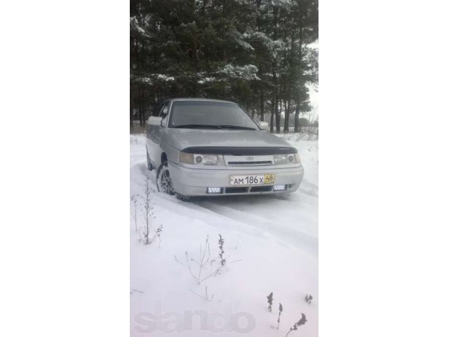 ВАЗ 2112 в городе Грязи, фото 2, Липецкая область