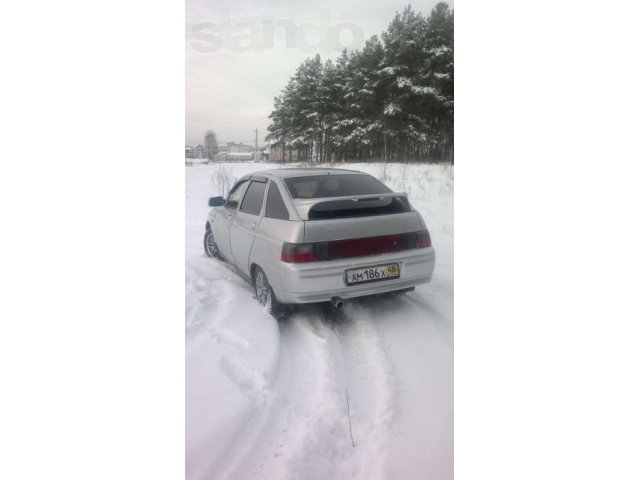 ВАЗ 2112 в городе Грязи, фото 8, Липецкая область