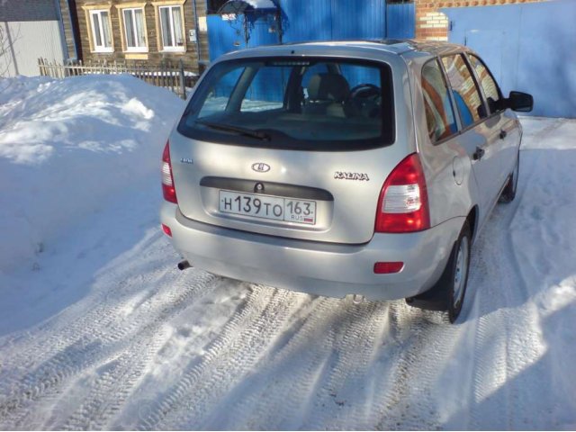 ВАЗ Калина 2010г.в. в городе Кузнецк, фото 2, Пензенская область