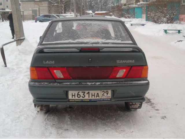 Продается автомобиль в городе Котлас, фото 4, стоимость: 190 000 руб.