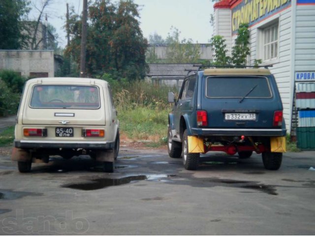 срочно продаю Ваз 21213 в городе Вязники, фото 7, ВАЗ