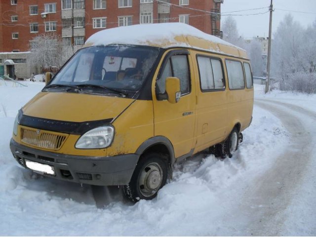 Продам Газ3221 в городе Ижевск, фото 4, ГАЗ