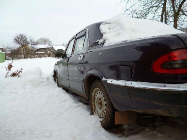 Волга 3110 в городе Калуга, фото 1, стоимость: 30 000 руб.