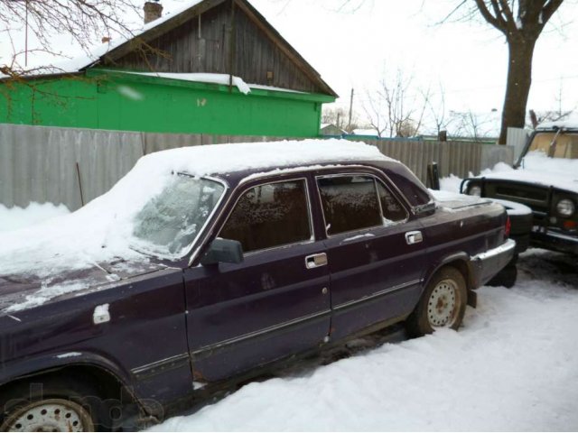 Волга 3110 в городе Калуга, фото 4, стоимость: 30 000 руб.