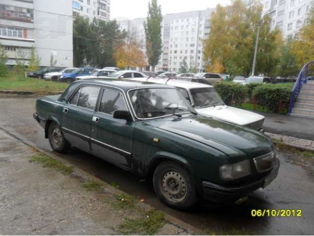 Продается а/м ГАЗ-3110, 1999 г.в. в городе Балаково, фото 1, Саратовская область