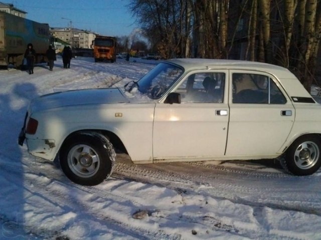 Легковой автомобиль газ волга 1995г в городе Благовещенск, фото 1, Амурская область