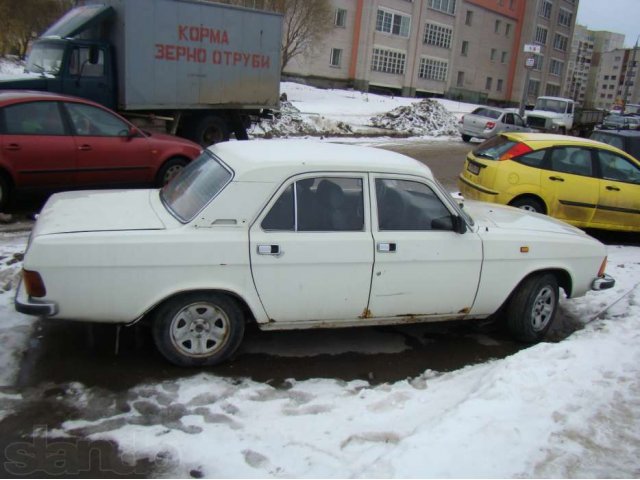 Газ 3102 Волга, 1999 в городе Псков, фото 3, ГАЗ