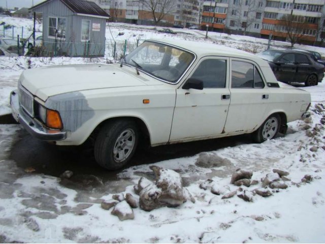 Газ 3102 Волга, 1999 в городе Псков, фото 4, Псковская область