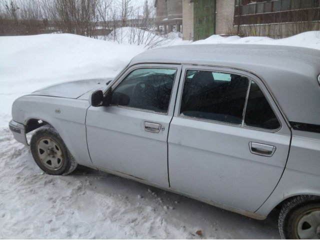 Продаю ГАЗ 31105 в городе Вологда, фото 1, стоимость: 60 000 руб.