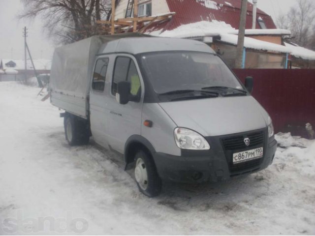 газель в городе Ликино-Дулёво, фото 1, ГАЗ