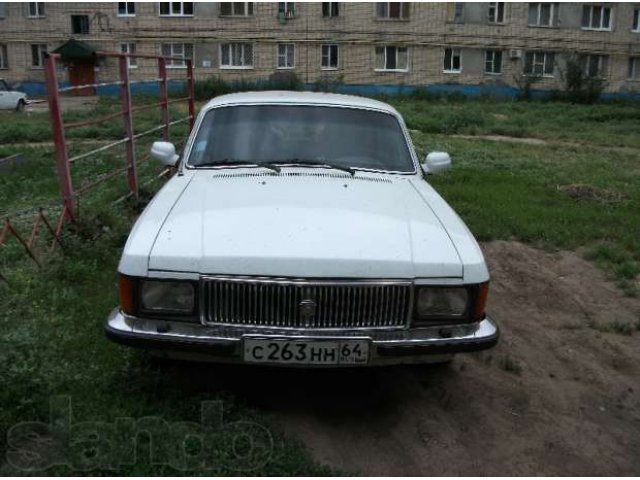 Газ 3102 Волга, 2001 V6 5VZ-FE в городе Балаково, фото 3, Саратовская область