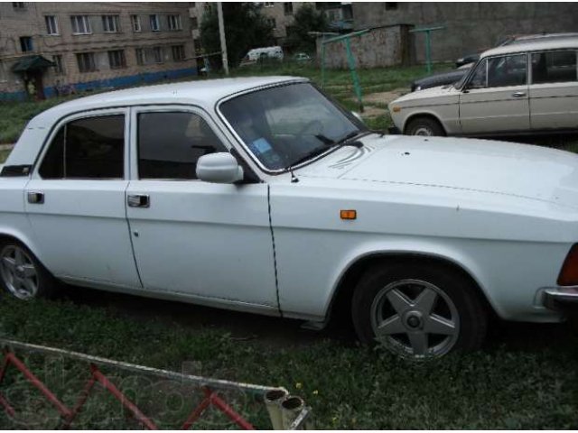 Газ 3102 Волга, 2001 V6 5VZ-FE в городе Балаково, фото 6, Саратовская область