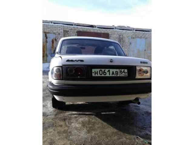 Продаю ГАЗ 3110 в городе Саратов, фото 4, стоимость: 89 000 руб.