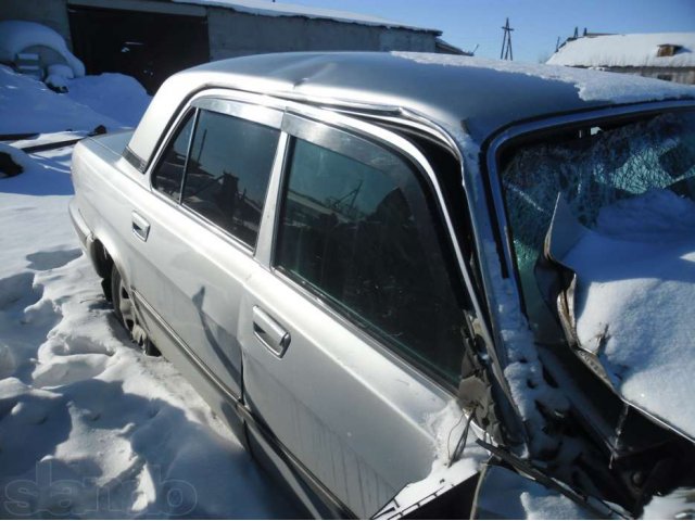 Волга аварийная в городе Омск, фото 2, ГАЗ