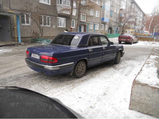 Продаю ГАЗ 3110 Волга в городе Омск, фото 5, Омская область