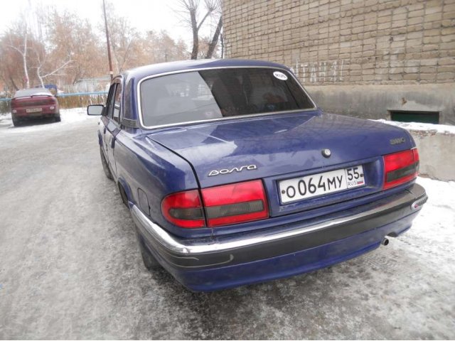Продаю ГАЗ 3110 Волга в городе Омск, фото 6, стоимость: 80 000 руб.
