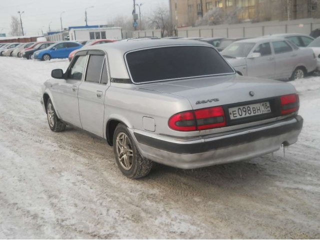 Волга в городе Ижевск, фото 2, ГАЗ