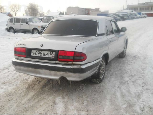 Волга в городе Ижевск, фото 3, Удмуртия