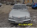 Газ 31105 Волга, 2007 в городе Ижевск, фото 1, Удмуртия