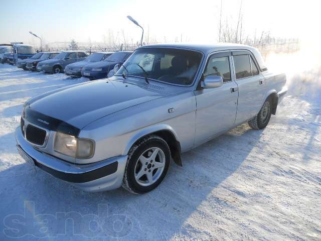 ГАЗ 3110, 2004 г в городе Ижевск, фото 1, стоимость: 125 000 руб.